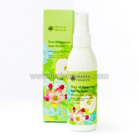 Perfumed body spray Oriental Princess Apple Blossom Body Cologne Spray