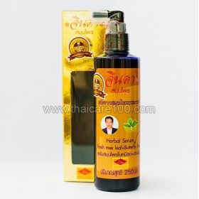 Highly effective serum Jinda Herbal Serum against hair loss