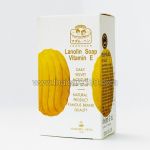 Extra delicate soap with lanolin Madame Heng Lanolin Soap Vitamin E