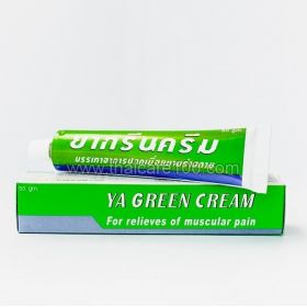 The cream-analgesic Cream Yanhee Green