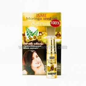 Anti-aging serum for the face based on Moringa oil Isme Moringa Seed Oil