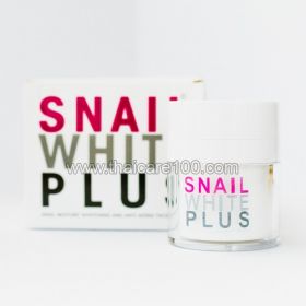 Anti-aging face cream with snail mucin enhanced action Snail Extra Plus Cream