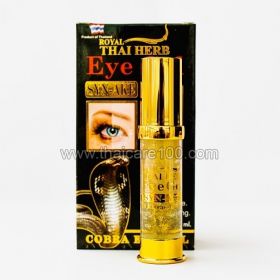 Gel under eyes with Cobra venom Syn-Ake Eyes Cobra Gel (15 ml)