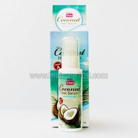 Coconut serum for hair restoration Banna Coconut Hair Serum