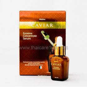 Concentrated serum with caviar extract Mistine Caviar Extreme Concetrate Serum