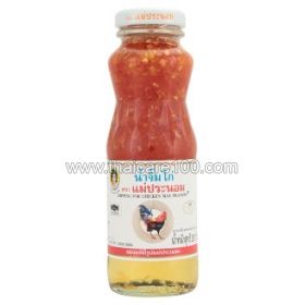 Sweet-hot Thai sauce Mae Pranom Dipping for Chicken (260 gr)