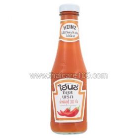 Chile sauce Heinz Chilli Sauce