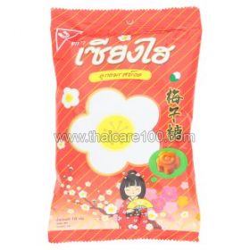 Sanghai Plum Flavored Candy