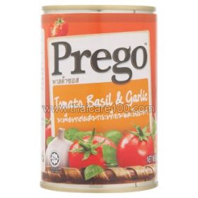 Cooking sauce for Bolognese Prego Pasta