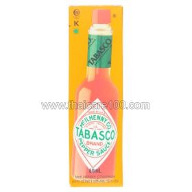 Red pepper sauce Tabasco Tabasco Pepper Sauce