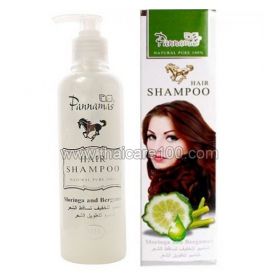 Pannamas shampoo with Bergamot and Moringa