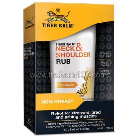 Cream balm for the neck and shoulder region Tiger Balm Neck & Shoulder Rub