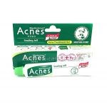 Acupressure for skin problem areas Mentholatum Acnes Medicated Point Clear