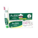 Acupressure for skin problem areas Mentholatum Acnes Medicated Point Clear