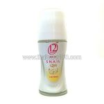 Deodorant-antiperspirant with a secret snail slime 12 Plus Snail White Q10