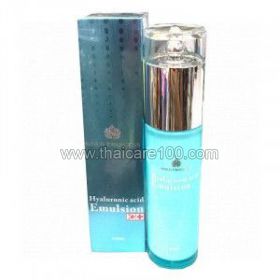 Emulsion with hyaluronic acid Gold Princess Hyaluronic Acid Emulsion