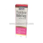 Face cream Baby Skin Yanhee Baby Face Cream