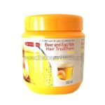 Medical mask with beer and yolk for hair growth Carebeau