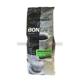 Thai natural ground coffee Boncafe Expresso Medium Roast