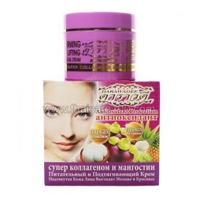 Antistress cream with mangosteen Darawadee