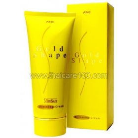 Correction Slimming Cream Gold Shape