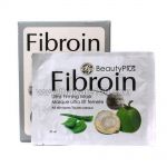 A fibroin mask with aloe vera and coconut oil Fibroin Ultra Lift