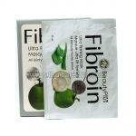 A fibroin mask with aloe vera and coconut oil Fibroin Ultra Lift