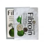 A fibroin mask with aloe vera and coconut oil Fibroin Ultra Lift