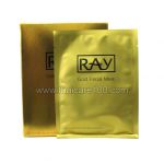 Mask with gold extract RAY Facial Mask Gold