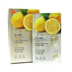 Lemon Face Mask Moisturizing Lemon Mask