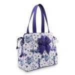 NaRaYa Daisy Collection Square Crossbody Bag