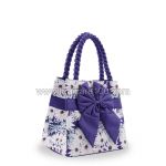 Floral NaRaYa Square Handbag