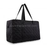 NaRaYa Satin Quilted Travel Bag