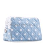 Multipurpose cosmetics bag NaRaYa Polkadot