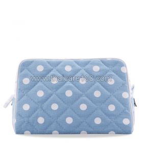 Multipurpose cosmetics bag NaRaYa Polkadot