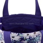 NaRaYa Daisy Collection Square Crossbody Bag