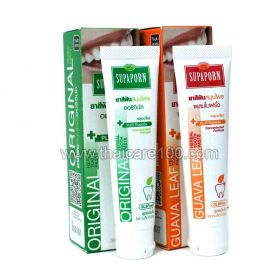 Supaporn Herbal Tooth Paste Concentrated Toothpaste