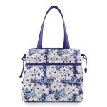 NaRaYa Daisy Collection Square Crossbody Bag