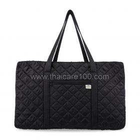 NaRaYa Satin Quilted Travel Bag