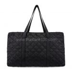 NaRaYa Satin Quilted Travel Bag