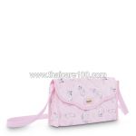 NaRaYa Crossbody Bag with Print and Magnetic Flap