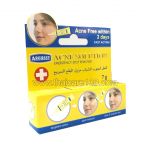 Acne treatment cream for 2 days Argussy Acne Solution Cream