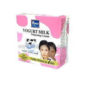 Yoko Whitening Cream Whitening Cream with Yogurt