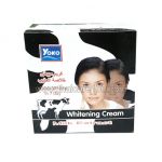 Yoko Milk Extract Cream whitening cream with milk protein