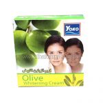 Whitening Cream with Olives Yoko Olive Whitening Cream