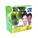 Whitening Cream with Olives Yoko Olive Whitening Cream