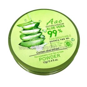 Soothing and moisturizing powder with aloe vera Damyang Aloe-Vera Powder