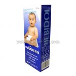 Suspension for newborns from colic and flatulence Bebidol