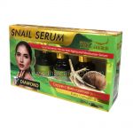 Anti-wrinkle serum from 35 years old Thai Herb Snail Serum