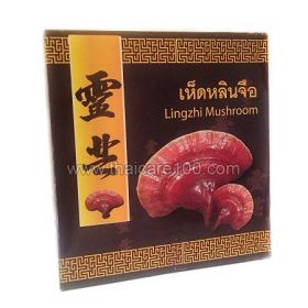 Dried mushroom Linchzhi- "Mushroom of Immortality"